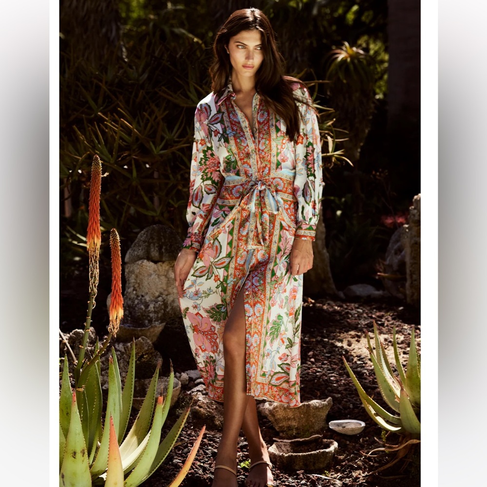 BNWT! Misa Los Angeles Kasbah Dress in Casablanca!